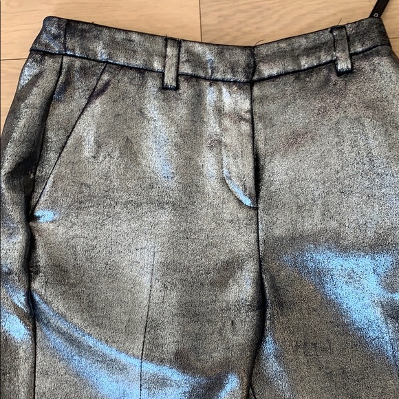 Metallic pants - Picture 2 of 3